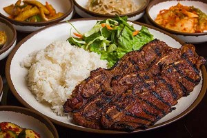 Jun's Korean Restaurant - Las Vegas
