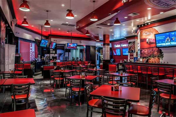 Ketchup Premium Burger Bar – Las Vegas