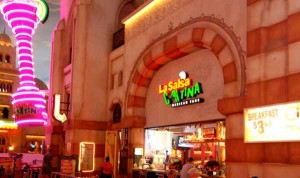 La Salsa Cantina - Miracle Mile - Las Vegas