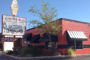 Little City Grille - Boulder City