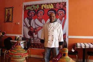 Merkato Ethiopian Cafe - Las Vegas CLOSED