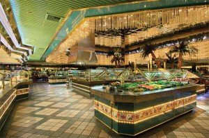 Paradise Buffet and Cafe - Las Vegas