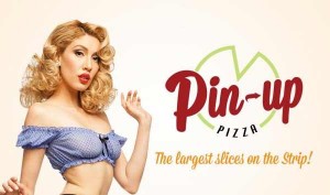 Pin Up Pizza - Las Vegas