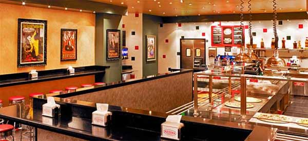 las vegas casino restaurants open