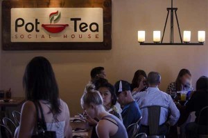 Pot Tea Social House - Las Vegas CLOSED