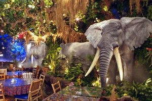 Rainforest Cafe - Las Vegas - Closed