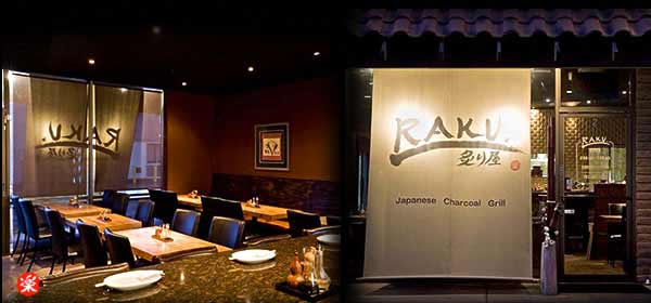 Raku – Las Vegas