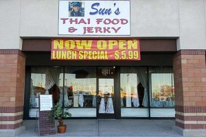 Sun’s Thai Food & Jerky - Las Vegas
