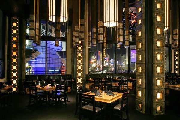 Sushi Roku – Las Vegas