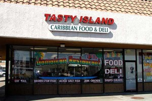 Tasty Island Jamaican Restaurant - Las Vegas