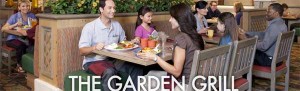 The Garden Grill - Las Vegas - Closed