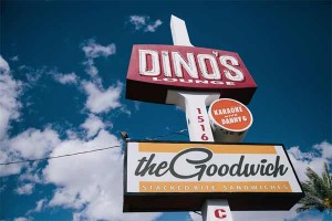 the Goodwich - Las Vegas