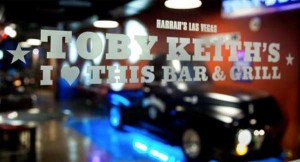 Toby Keith's - Harrah's Las Vegas