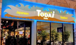 Todai Sushi and Seafood Buffet - Las Vegas
