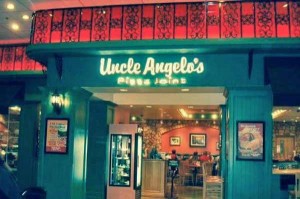 Uncle Angelo's Pizza Joint