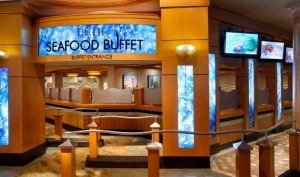 Village Seafood Buffet - Las Vegas