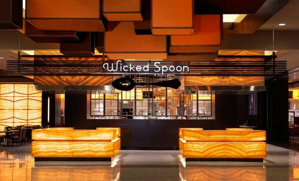 Wicked Spoon Buffet – Las Vegas