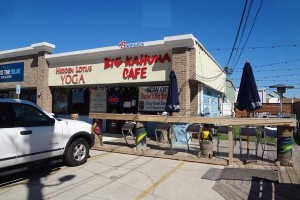 Buster’s Big Kahuna Cafe - Panama City Beach - CLOSED