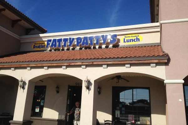 Fatty Patty’s Cakes & Cafe – Panama City Beach