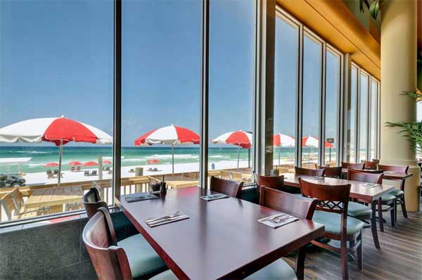 Harpoon Harry’s Beachfront Restaurant – Panama City Beach