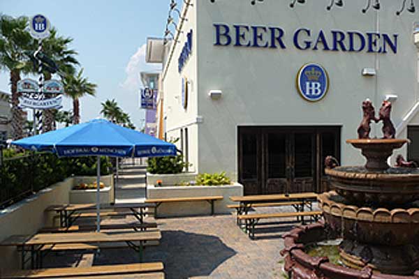 Hofbrau Beer Garden – Panama City Beach – CLOSED