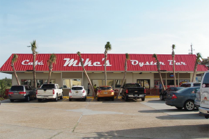 Mike’s Cafe and Oyster Bar - Panama City Beach