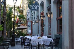 The Pelican Club - New Orleans