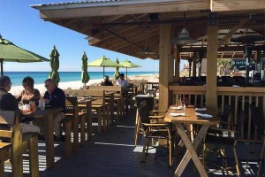 Runaway Island Beach Bar & Grill - Pensacola Beach