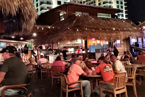 Sharky's Seafood Restaurant - Panama City Beach
