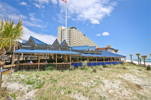 Spinnaker’s Paradise Grill - Panama City Beach CLOSED