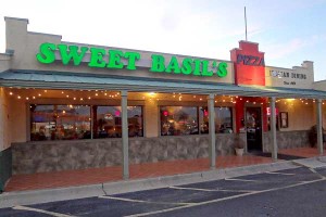 Sweet Basil’s Bistro - Panama City Beach - CLOSED