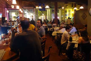 Attiki Bar and Grill - French Quarter