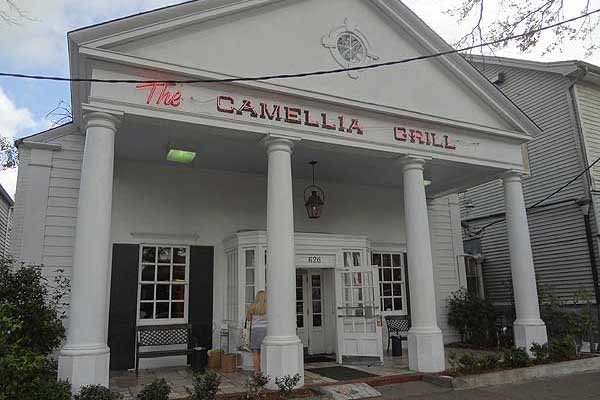 The Camellia Grill – New Orleans