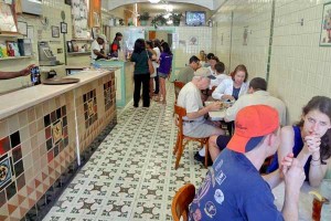Casamento's Restaurant - New Orleans