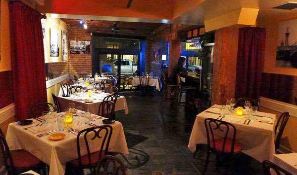 Chateau du Lac Warehouse Bistro – New Orleans – CLOSED