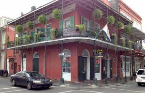 Deja Vu Bar & Restaurant - New Orleans