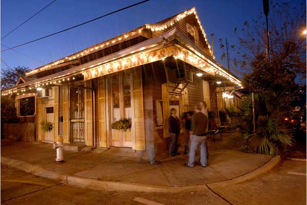 Dick & Jenny’s – New Orleans