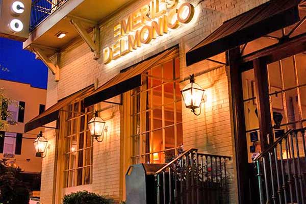 Emeril’s Delmonico – New Orleans