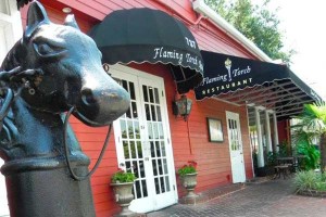 Flaming Torch Restaurant - New Orleans - CLOSED