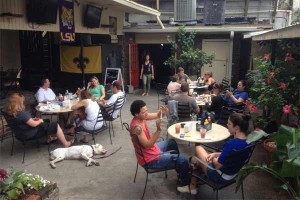 French Quarter Courtyard Grill at M.R.B - New Orleans - CLOSED