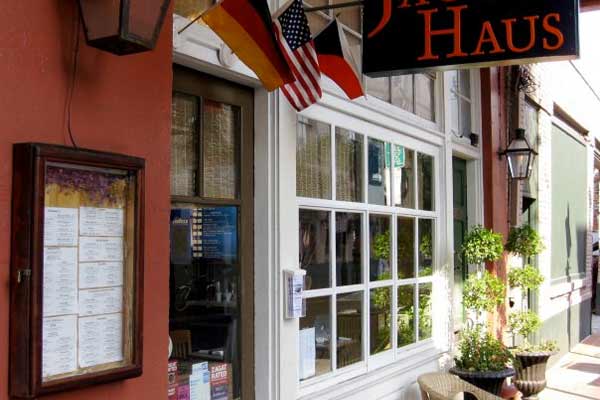 JägerHaus German Restaurant & Bar  – New Orleans – CLOSED