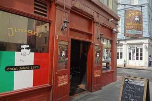 Jimani Lounge & Restaurant - New Orleans