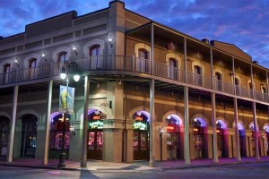 Landry's Seafood House - New Orleans