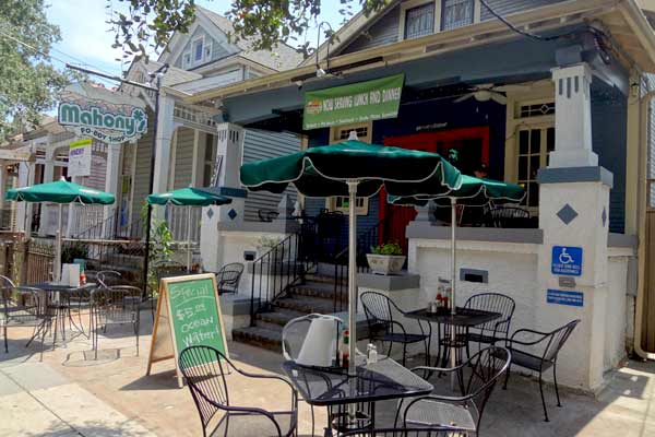 Mahoney’s Po Boy Shop – New Orleans