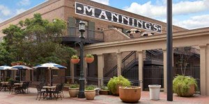 Manning's Restaurant - Harrah's New Orleans