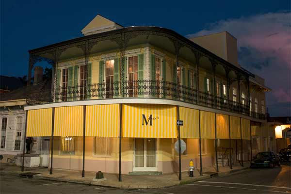 Marti’s Restaurant – New Orleans – CLOSED