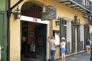 The Old Coffee Pot Restaurant - New Orleans - CLOSED