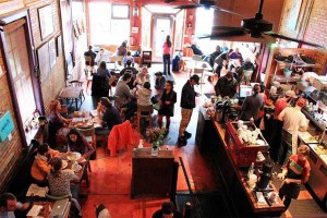 Satsuma Café - New Orleans