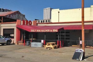 Ugly Dog Saloon and BBQ - New Orleans