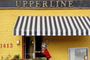 Upperline Restaurant - New Orleans